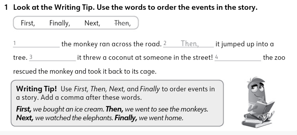 writing hw. Interactive worksheet | TopWorksheets