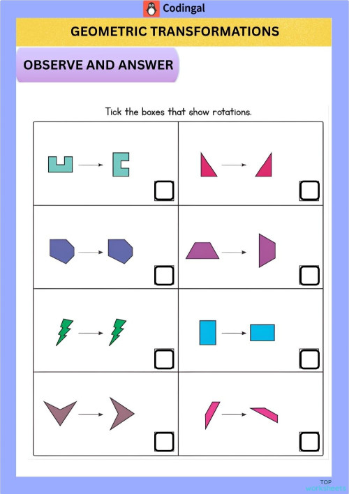 M_G05M22L59_WC03 Introduction to Geometric Transformations. Interactive ...