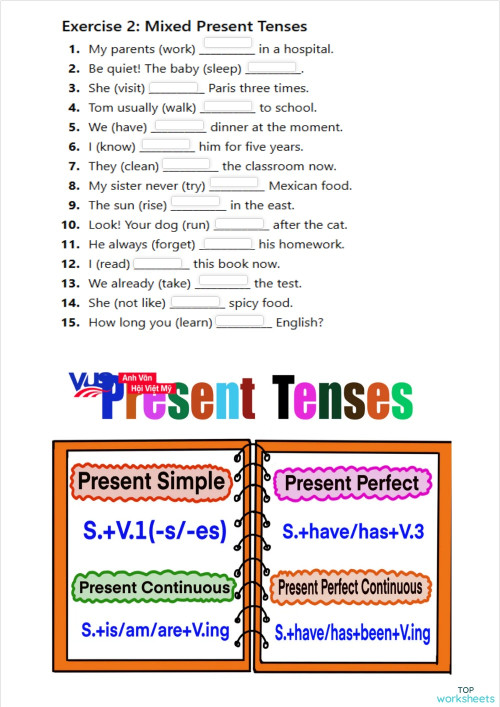 Numbers: interactive worksheets and online exercises | TopWorksheets