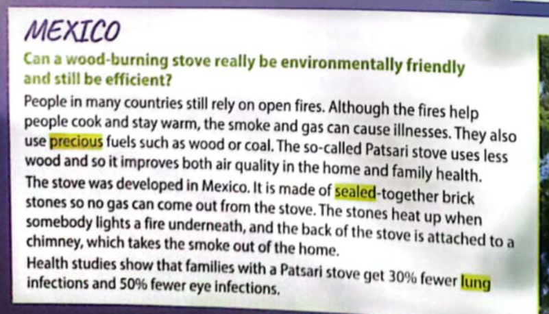 Think 2 - Unit 5 - Part 2 - Reading Task. Interactive worksheet ...