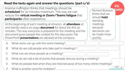 Homework No4 (UNIT 3- Page 24,25,27. Interactive worksheet | TopWorksheets