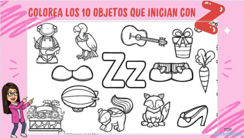 Tarea Digital Letra 