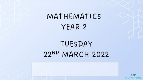 Numbers to 1000. Interactive worksheet | TopWorksheets