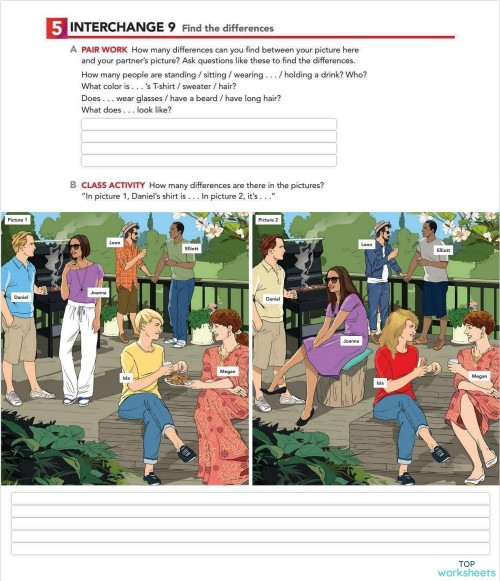 IC109 Student's 05. Interactive worksheet | TopWorksheets