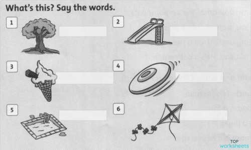 2nd grade Unit 6 Test 7 level. Interactive worksheet | TopWorksheets