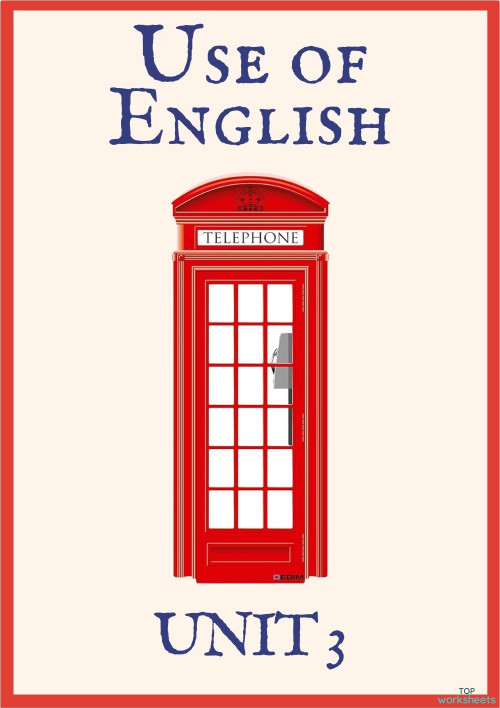 Ge B2 Uoe Unit 3 Interactive Worksheet Topworksheets