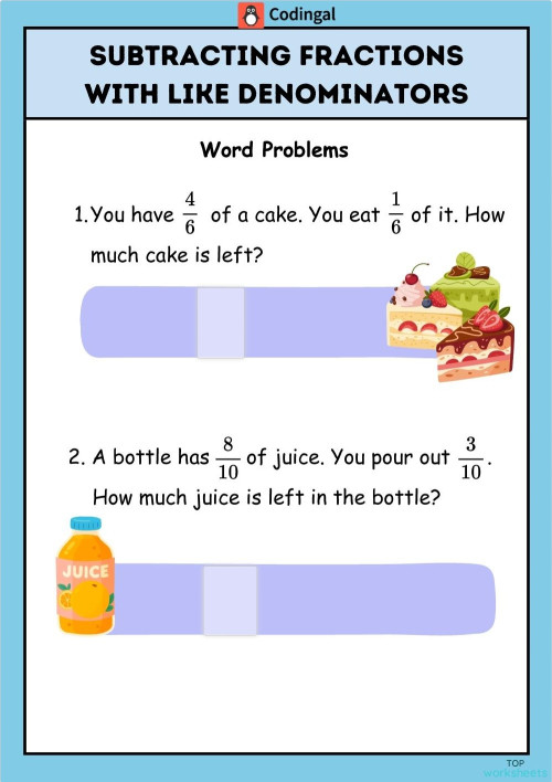 VISUALIZING AND IDENTIFYING ONE-HALF AND ONE-FOURTH OF A WHOLE OBJECT ...