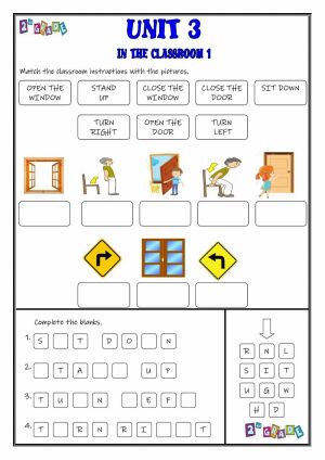 learn english exercises interactive worksheet topworksheets
