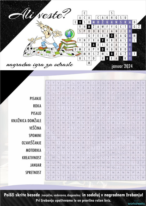 Adults: interactive worksheets and online exercises | TopWorksheets
