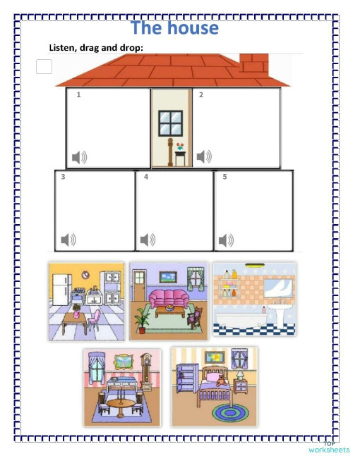 interactive worksheets and online exercises in english topworksheets