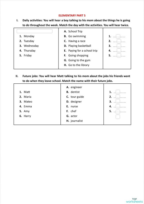 GRAMMAR: PRESENT SIMPLE AND PRESENT CONTINUOUS. Interactive worksheet ...