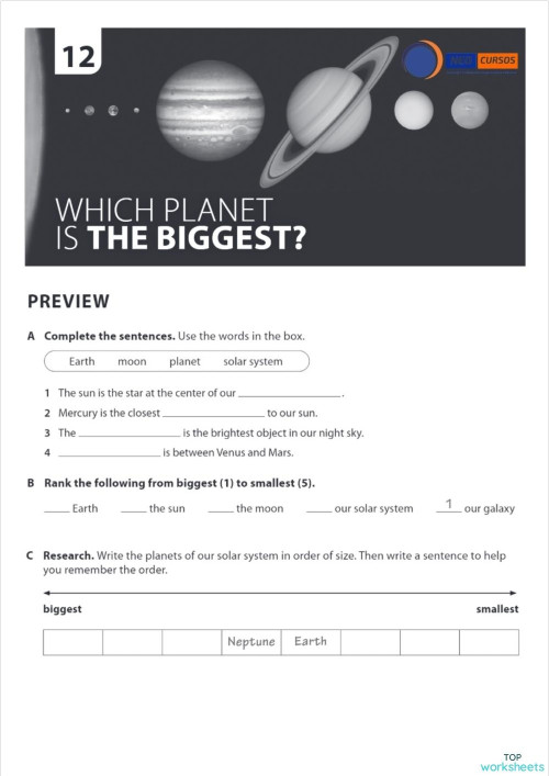 NEO CURSOS Time Zones 3 - Unit 12. Interactive worksheet | TopWorksheets