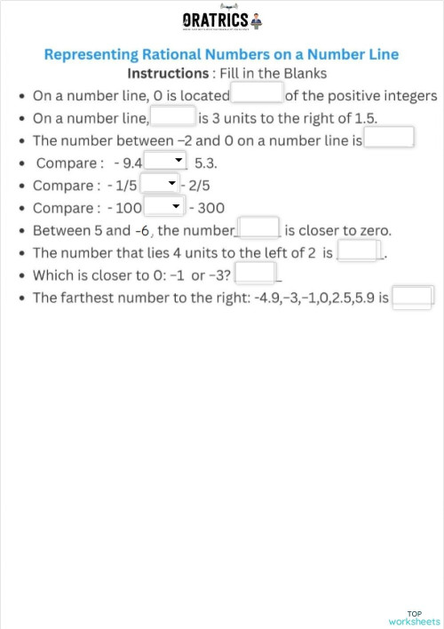 Grade 7 17 2. Interactive worksheet | TopWorksheets