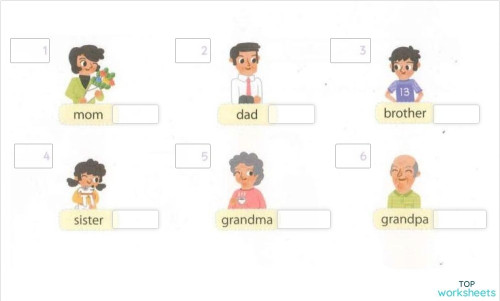 Learn To Listen Clothes 2 Interactive Worksheet Topworksheets