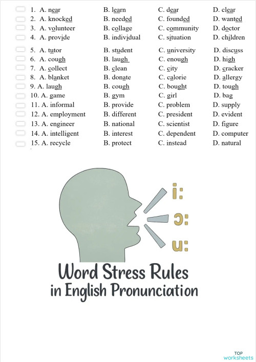 18 GHI-JKL. Interactive worksheet | TopWorksheets