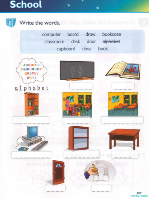 Review School Interactive Worksheet Topworksheets