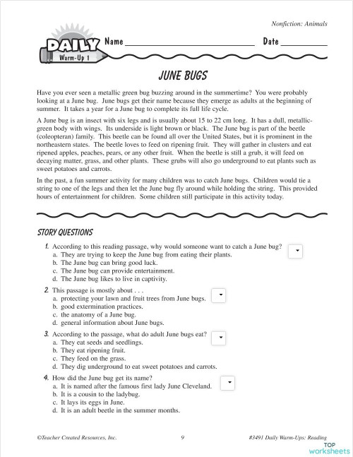 OD5_HW_R_290426. Interactive worksheet | TopWorksheets