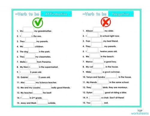 english language interactive worksheets and online exercises topworksheets
