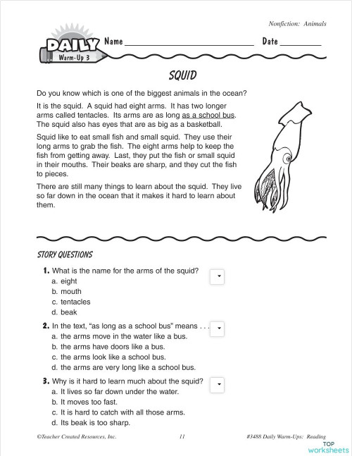 OD4_HW_R_290426. Interactive worksheet | TopWorksheets