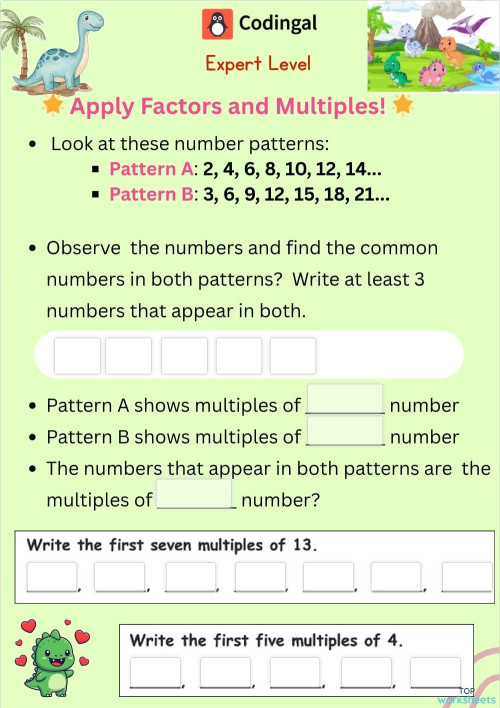 Appreciation. Interactive worksheet | TopWorksheets