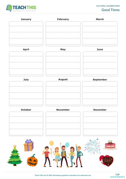 Good Times downloaded from Teach This. Interactive worksheet ...