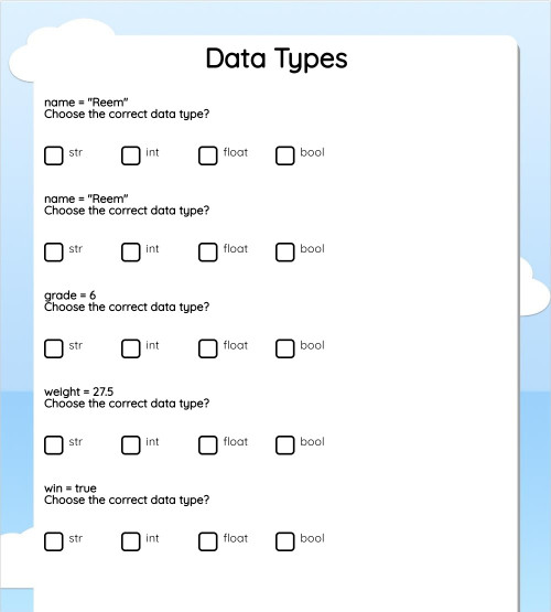 Programming Interactive Worksheets And Online Exercises Topworksheets Programming Interactive Worksheets And Online Exercises Topworksheets