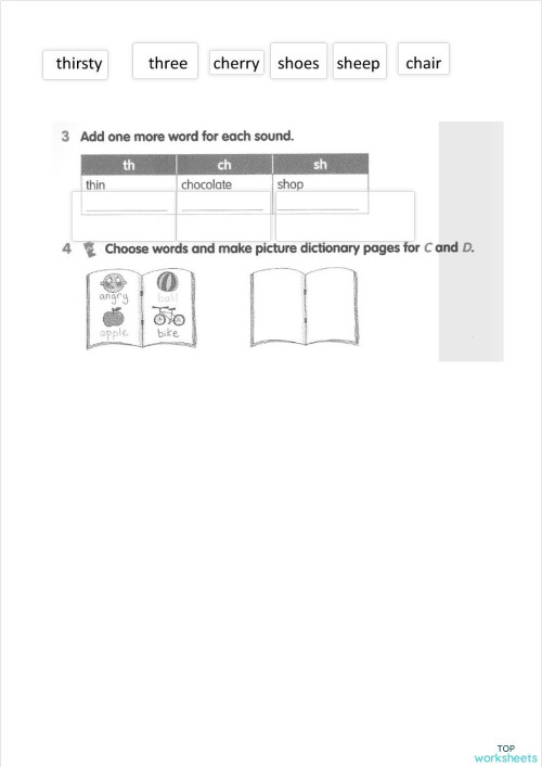 Academy Stars Workbook 1 p.86. Interactive worksheet | TopWorksheets