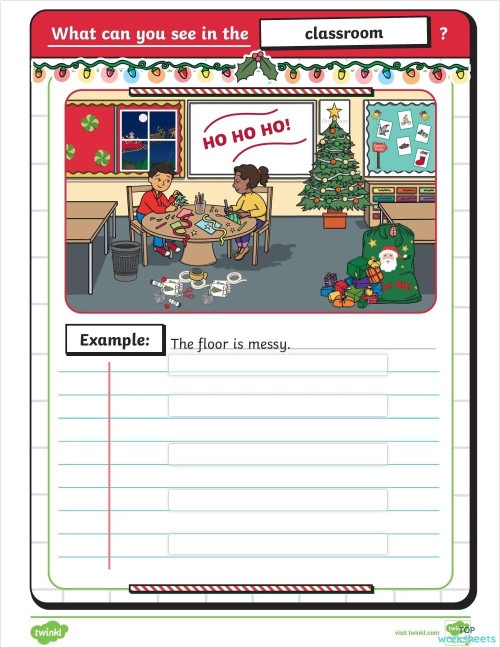 OD3A_HW_W_241225. Interactive worksheet | TopWorksheets