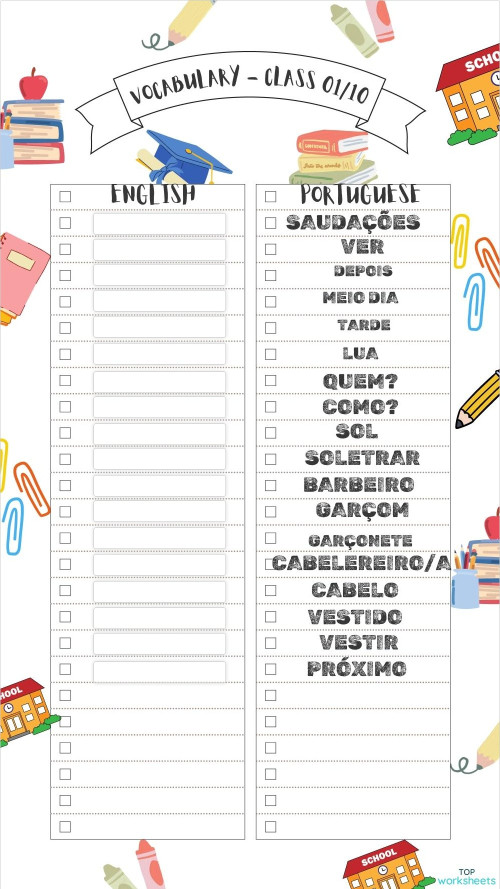 Clothes Worksheet Interactive Worksheet Topworksheets