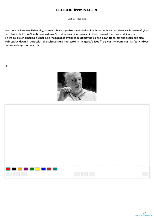 Adjectives: interactive worksheets and online exercises | TopWorksheets