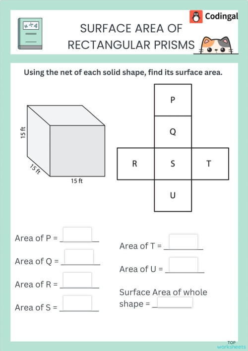 M_G06M13L56_WC02_Surface Area of Rectangular Prisms. Interactive ...