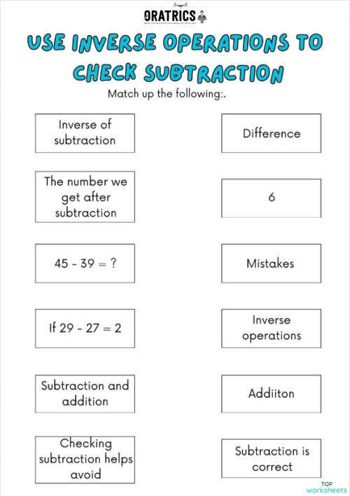 Grade 3 28 2. Interactive worksheet | TopWorksheets