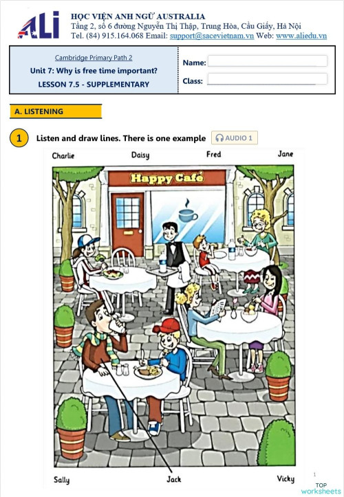Go getter revision. Interactive worksheet | TopWorksheets