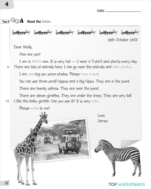R 1B.4.2. Interactive worksheet | TopWorksheets