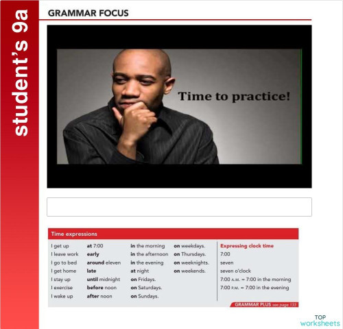 IC102 Student's 09 + Workbook 09 + Grammar plus 02. Interactive ...