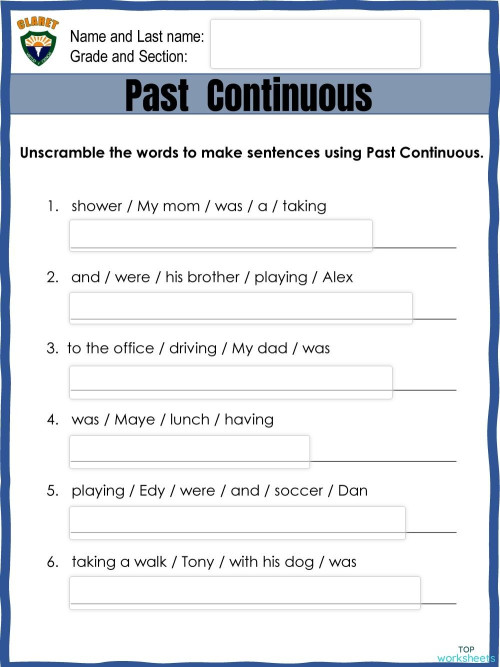 6th-grade-review-grammar-4-interactive-worksheet-topworksheets