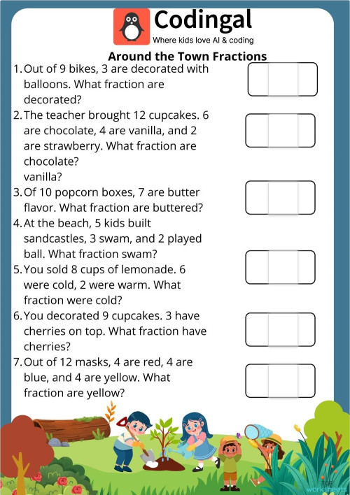 M_G03M21L47_WC01_Apply_fractions_to_practical_situations_1. Interactive ...