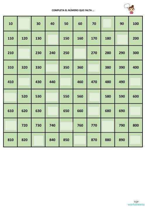 tabla-1000-ficha-interactiva-topworksheets
