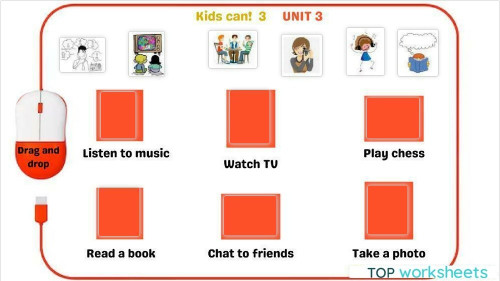 Kids Can 3 Interactive Worksheet Topworksheets Kids Can 3 Interactive Worksheet Topworksheets