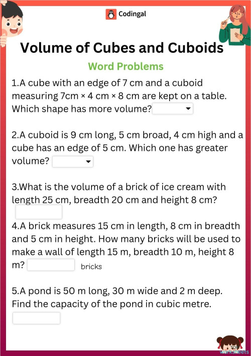 M_G08M20L57_WE02_Volume of Cubes and Cuboids. Interactive worksheet ...