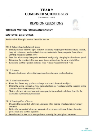 natural science interactive worksheets and online exercises topworksheets