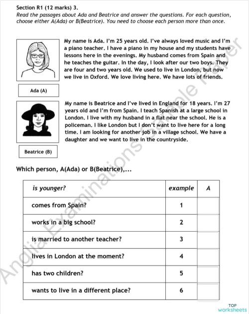 Section R1-3. Interactive worksheet | TopWorksheets