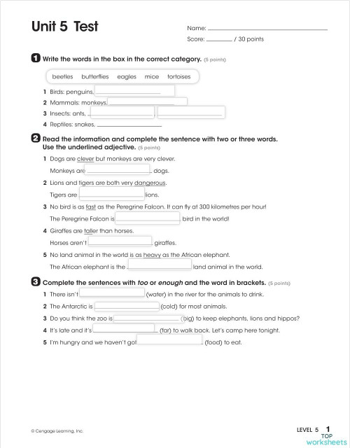 CONJUNCTIONS - AND - BUT - OR. Interactive worksheet | TopWorksheets