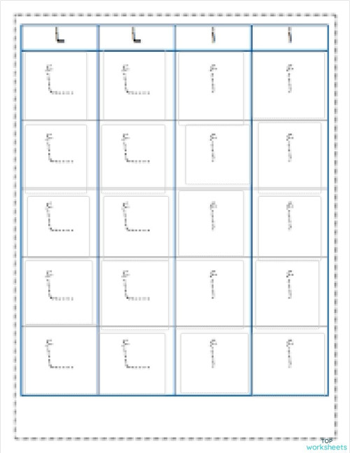 Pre-Kindergarten: interactive worksheets and online exercises ...