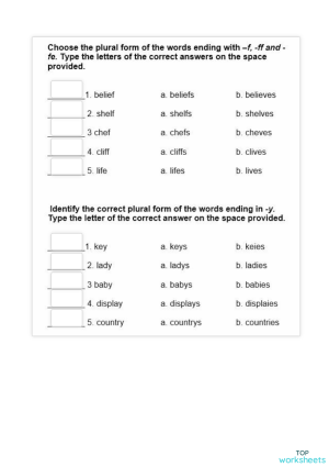 grade 3 interactive worksheets and online exercises topworksheets
