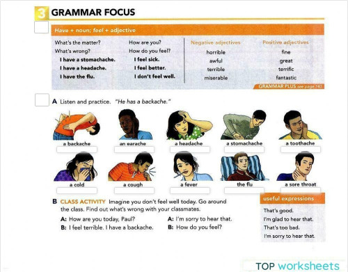 IC012 Student's 03 + Workbook 02. Interactive worksheet | TopWorksheets