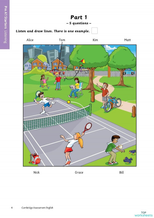 english language interactive worksheets and online exercises topworksheets