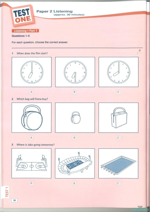 Interactive Worksheets And Online Exercises In English Topworksheets