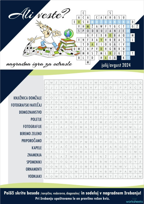 Latitude and Longitude. Interactive worksheet | TopWorksheets