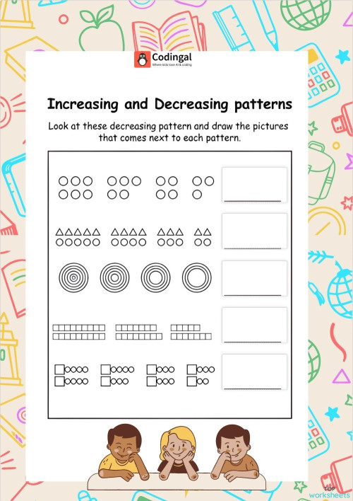 M_G03M28L62_WC01_Represent_patterns_using_diagrams_1. Interactive ...